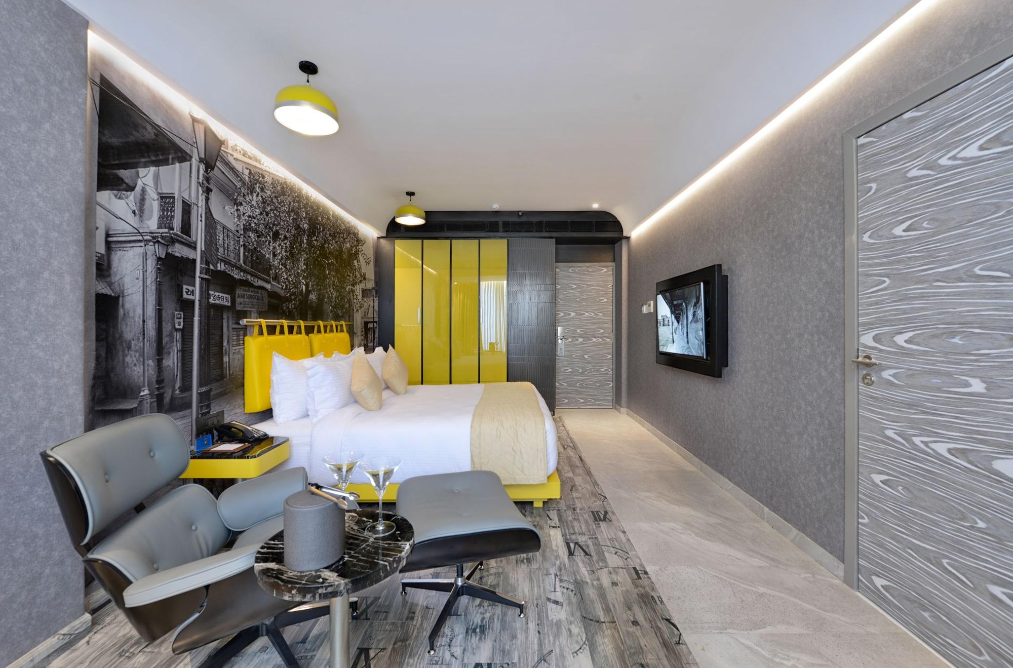 Regenta Central Antarim Amhedabad Dış mekan fotoğraf
