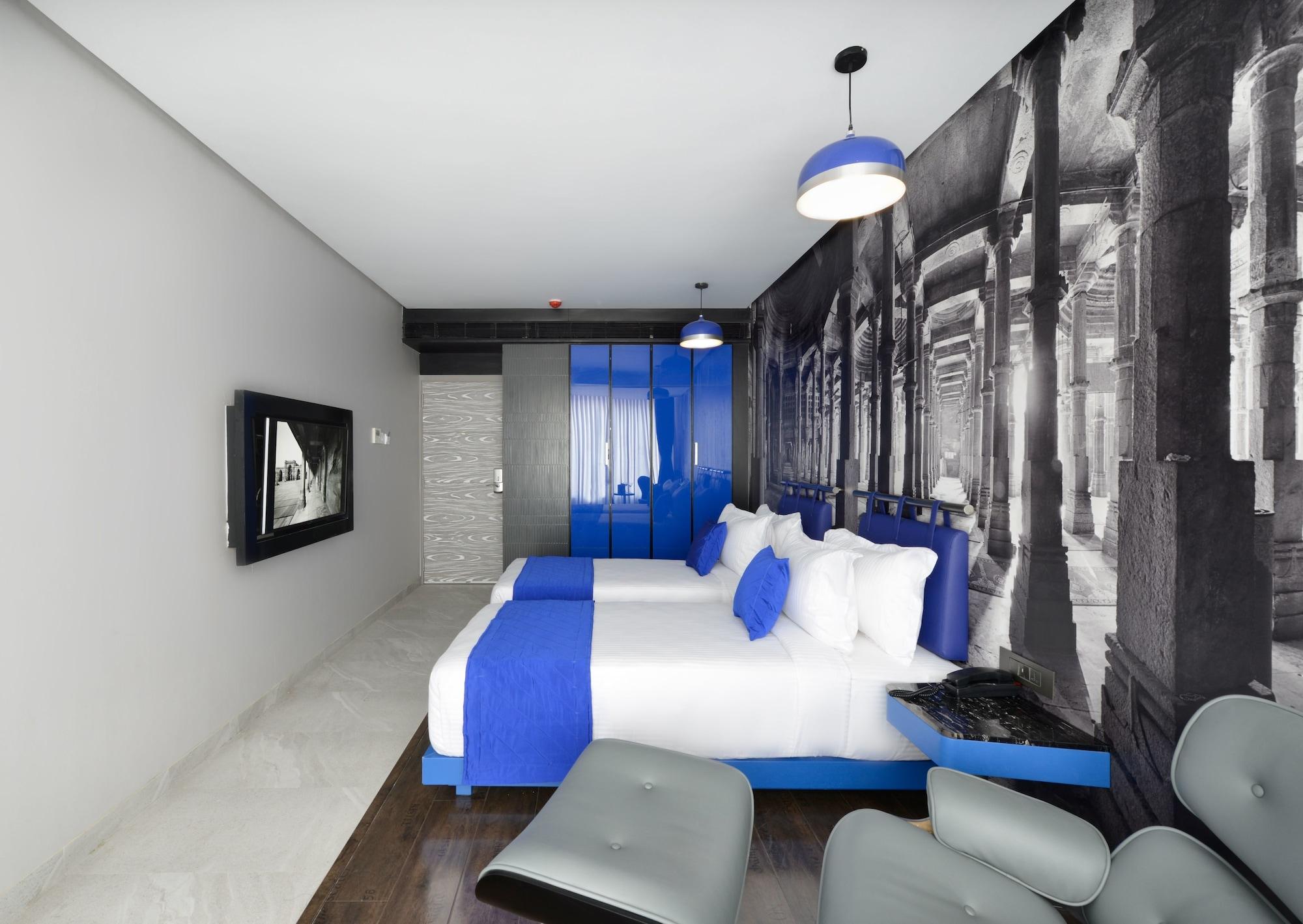 Regenta Central Antarim Amhedabad Dış mekan fotoğraf