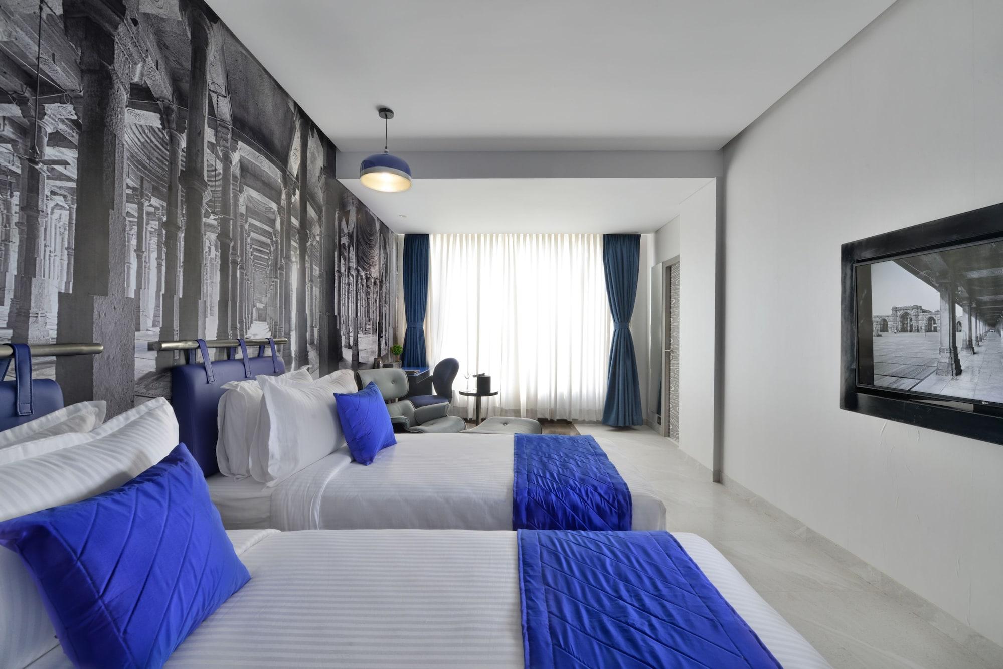 Regenta Central Antarim Amhedabad Dış mekan fotoğraf