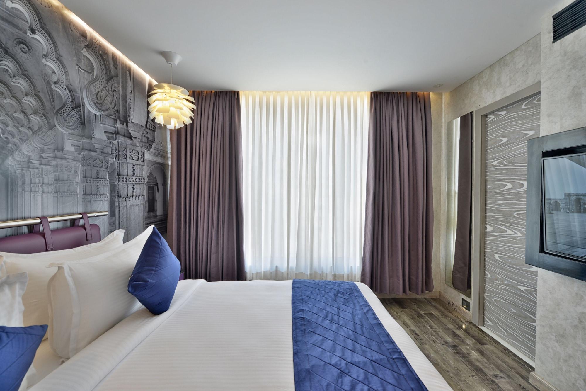 Regenta Central Antarim Amhedabad Dış mekan fotoğraf