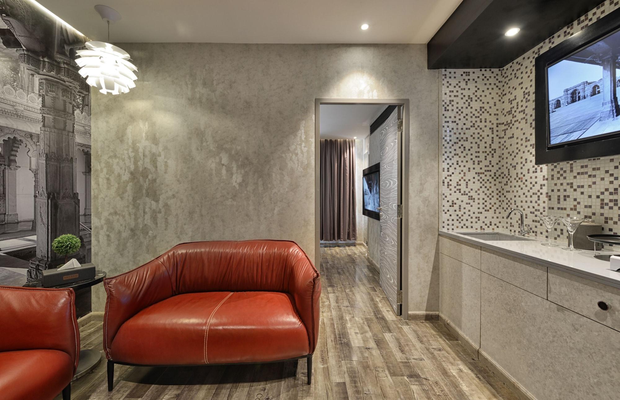 Regenta Central Antarim Amhedabad Dış mekan fotoğraf