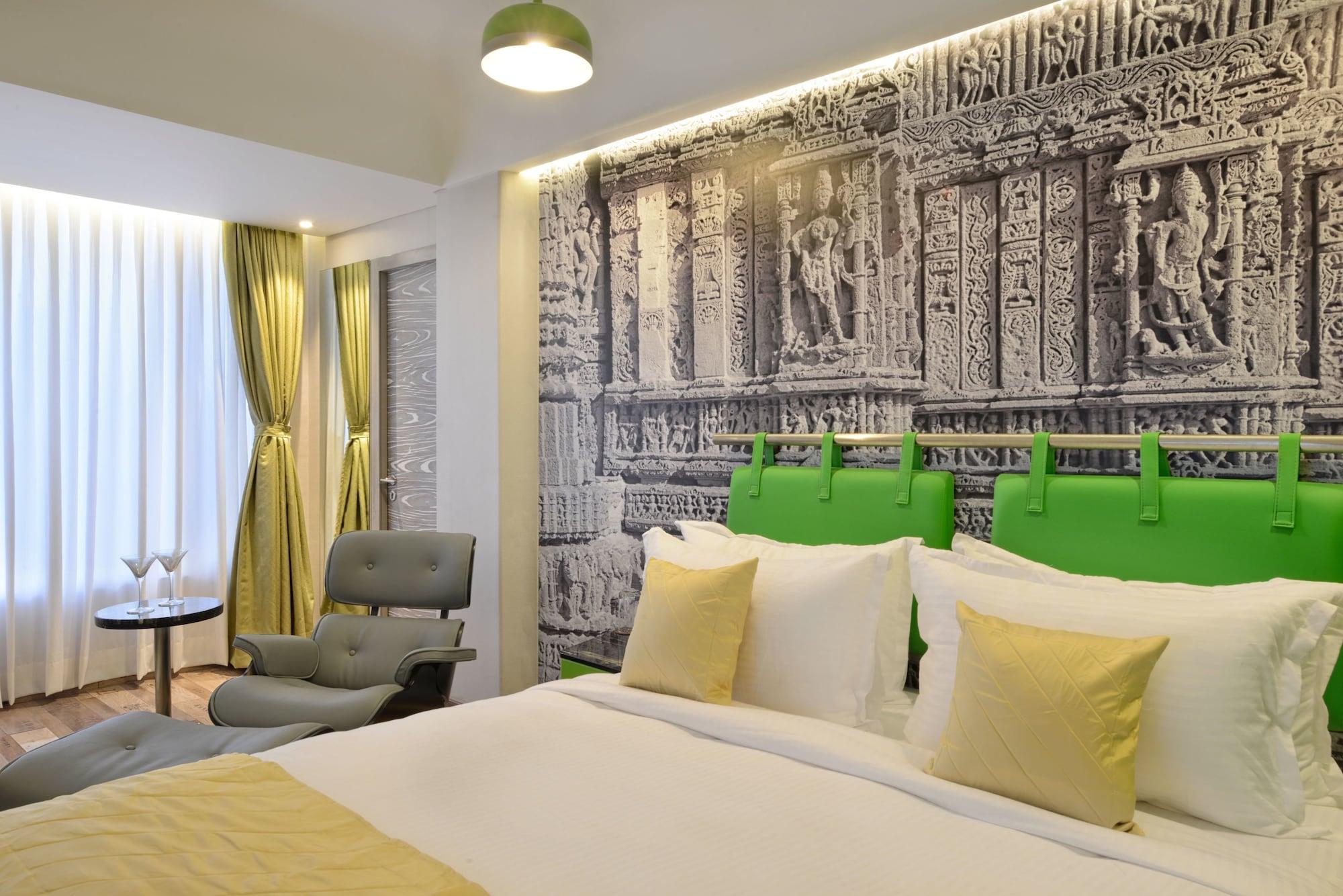 Regenta Central Antarim Amhedabad Dış mekan fotoğraf