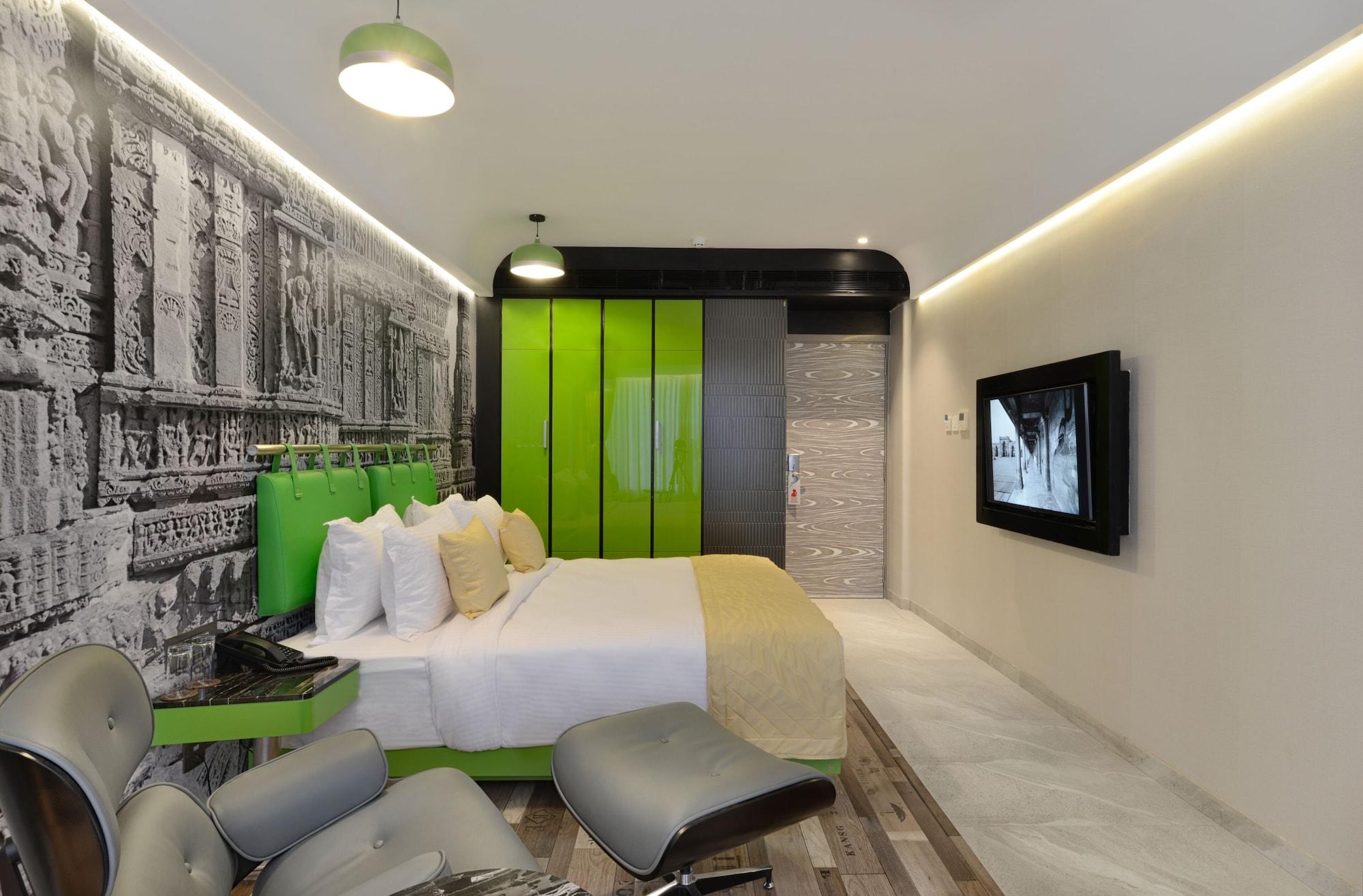 Regenta Central Antarim Amhedabad Dış mekan fotoğraf