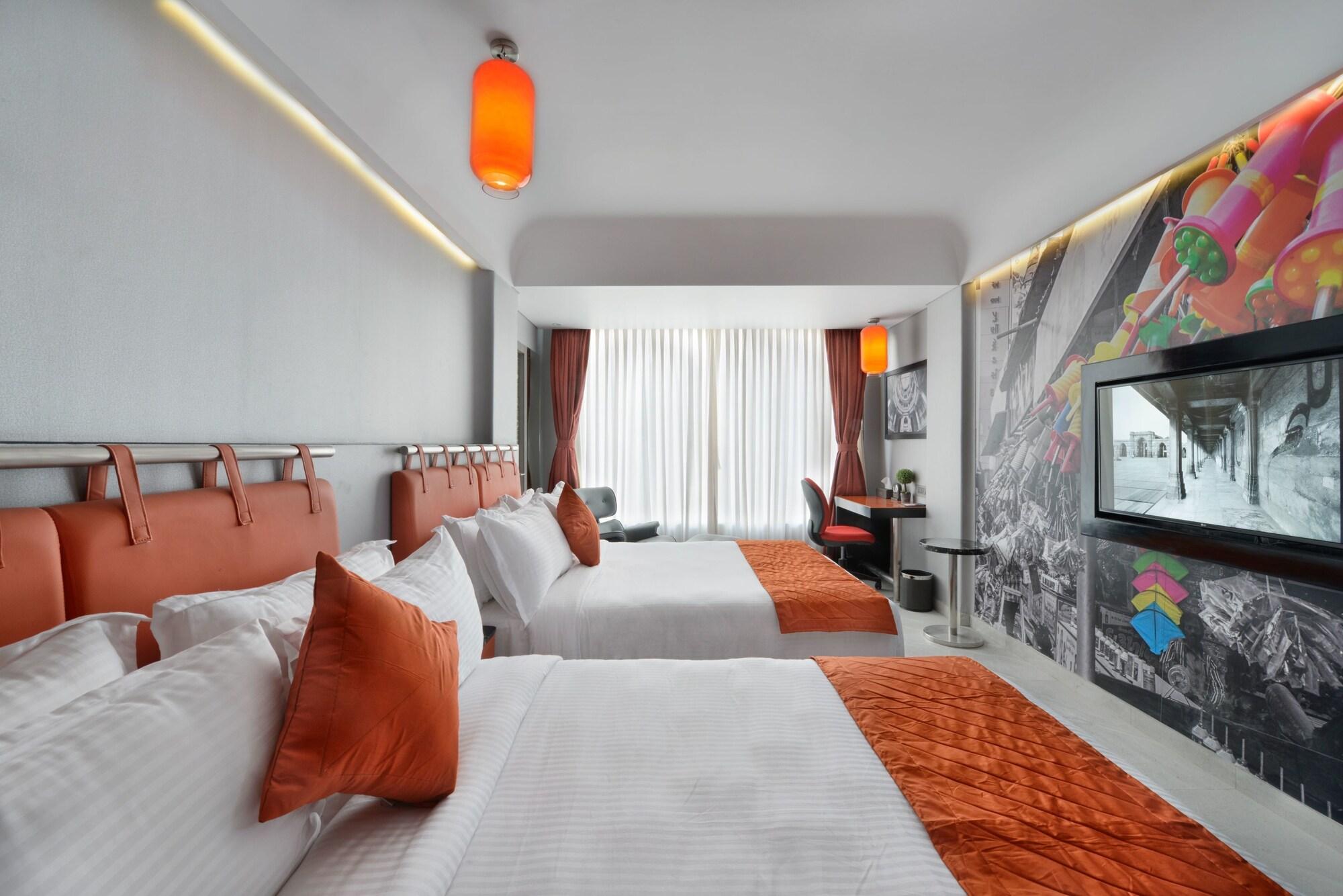 Regenta Central Antarim Amhedabad Dış mekan fotoğraf