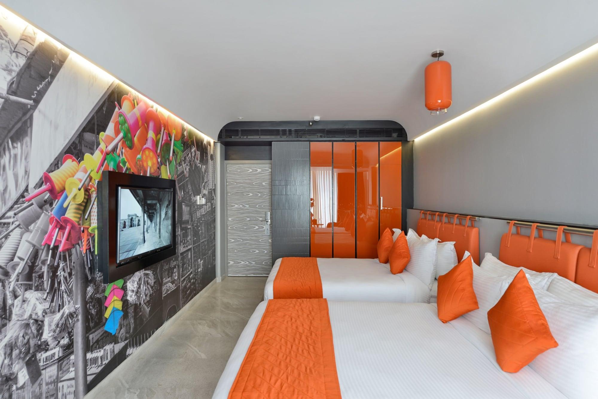 Regenta Central Antarim Amhedabad Dış mekan fotoğraf