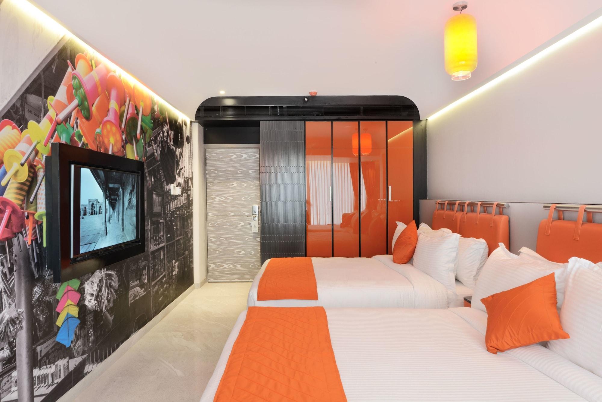 Regenta Central Antarim Amhedabad Dış mekan fotoğraf