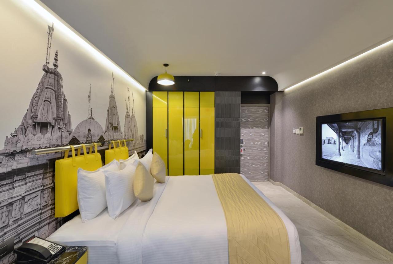 Regenta Central Antarim Amhedabad Dış mekan fotoğraf
