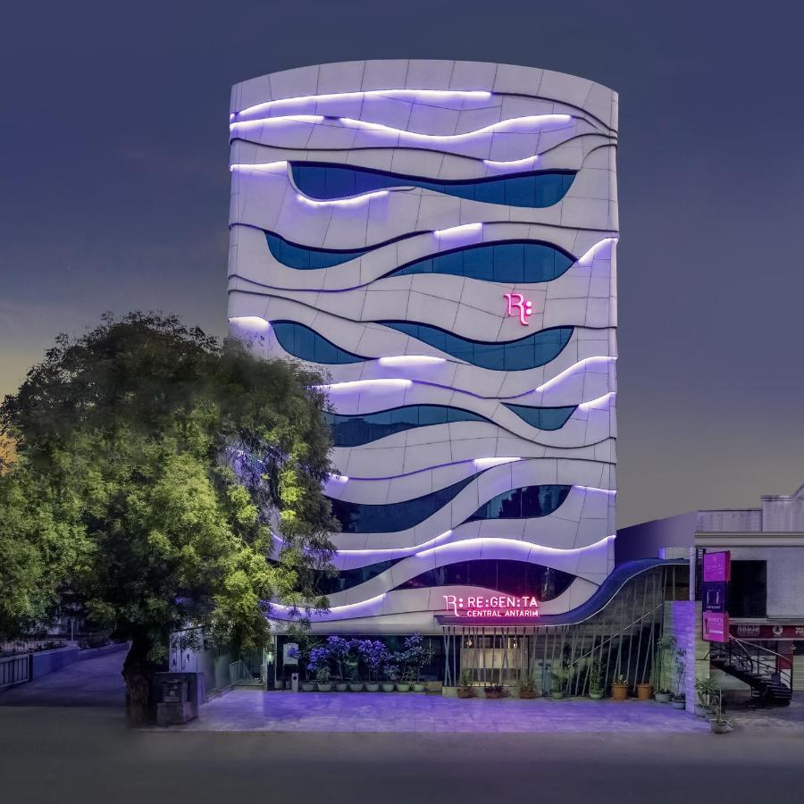 Regenta Central Antarim Amhedabad Dış mekan fotoğraf