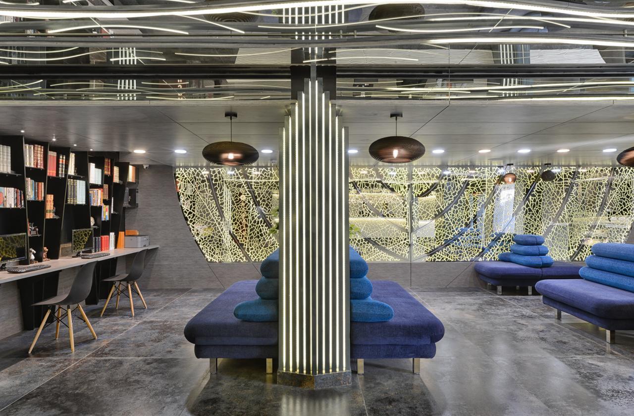 Regenta Central Antarim Amhedabad Dış mekan fotoğraf