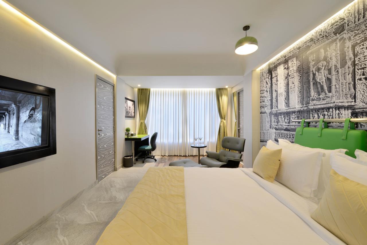 Regenta Central Antarim Amhedabad Dış mekan fotoğraf