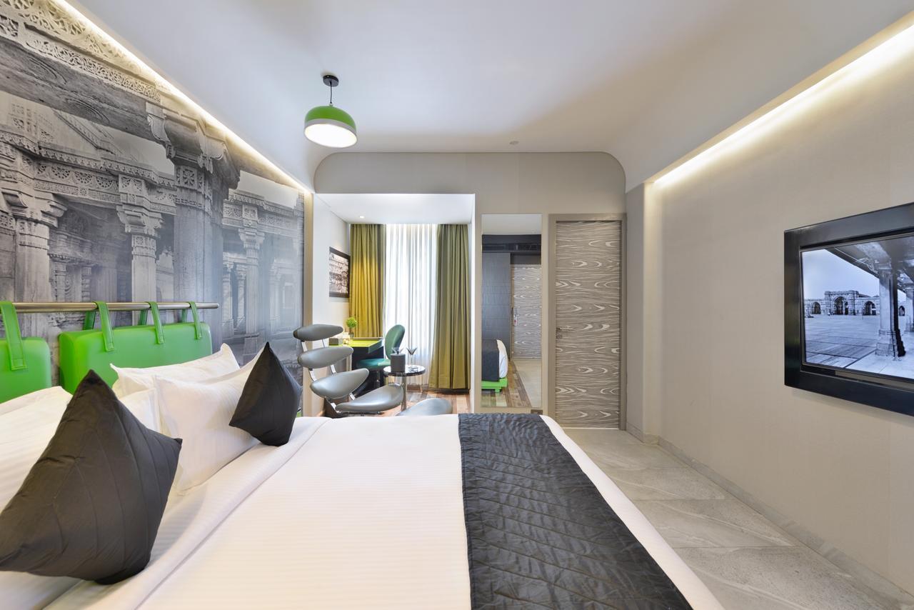 Regenta Central Antarim Amhedabad Dış mekan fotoğraf