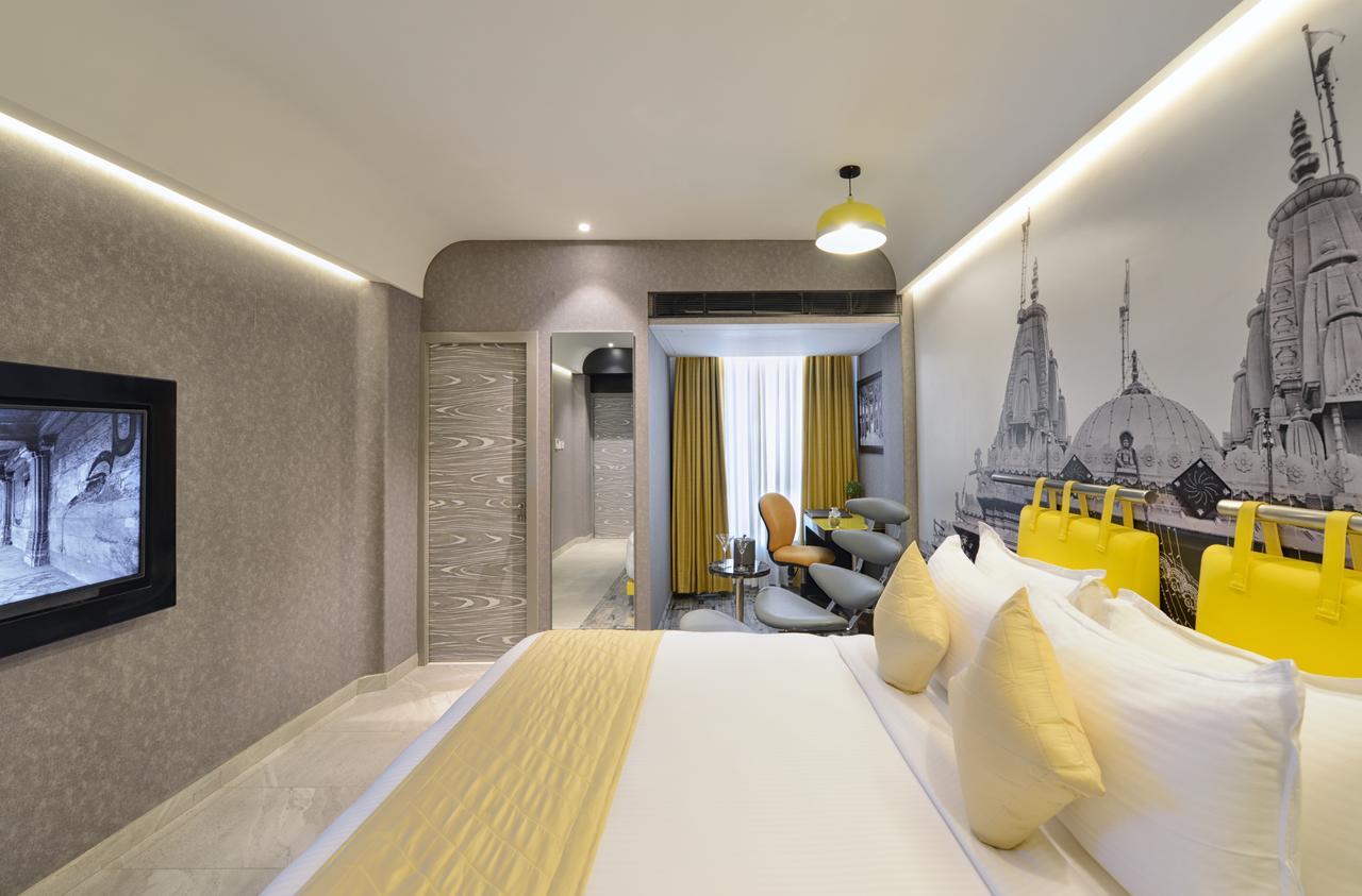 Regenta Central Antarim Amhedabad Dış mekan fotoğraf