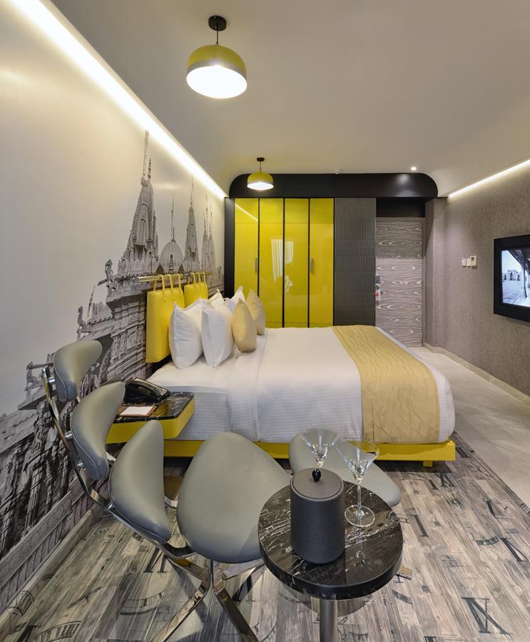 Regenta Central Antarim Amhedabad Dış mekan fotoğraf