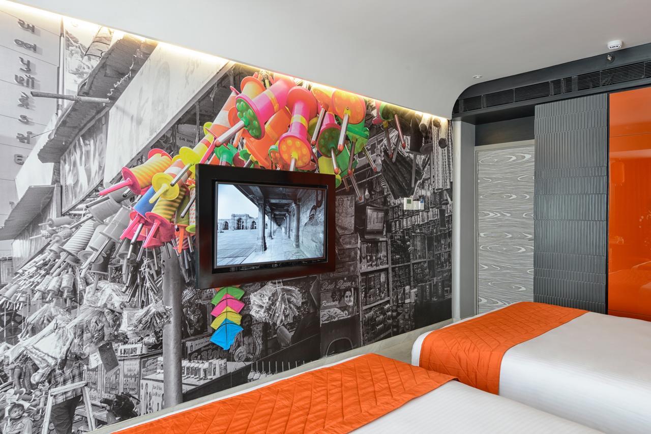 Regenta Central Antarim Amhedabad Dış mekan fotoğraf