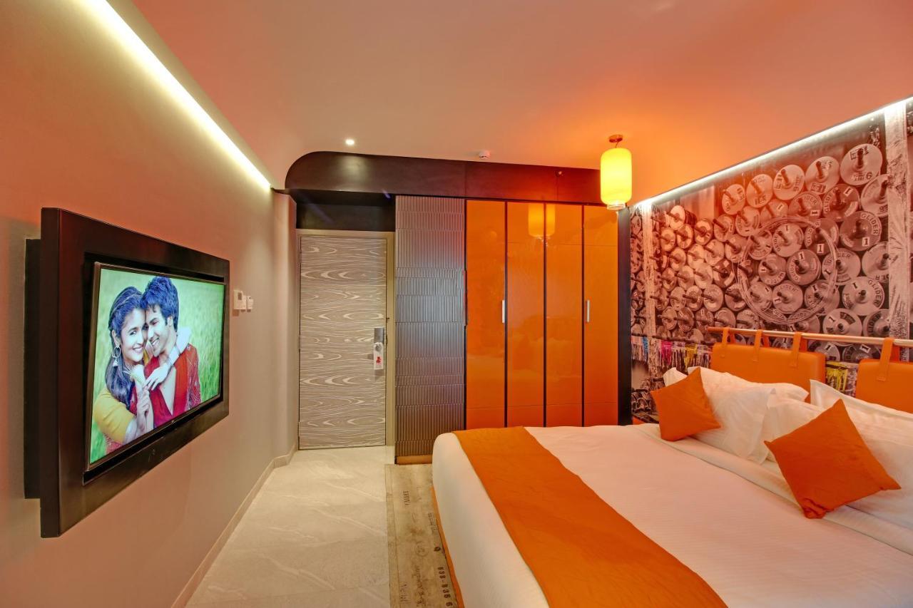 Regenta Central Antarim Amhedabad Dış mekan fotoğraf